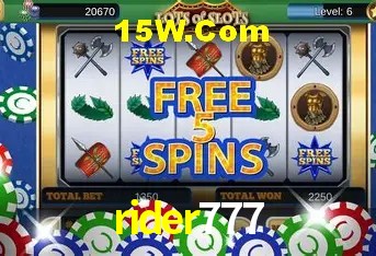 Game Providers rider777
