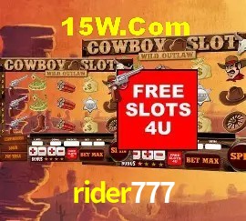 Seasonal Promotions rider777