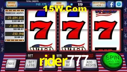 Live Casino rider777